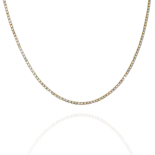 Charm Choker Necklace M