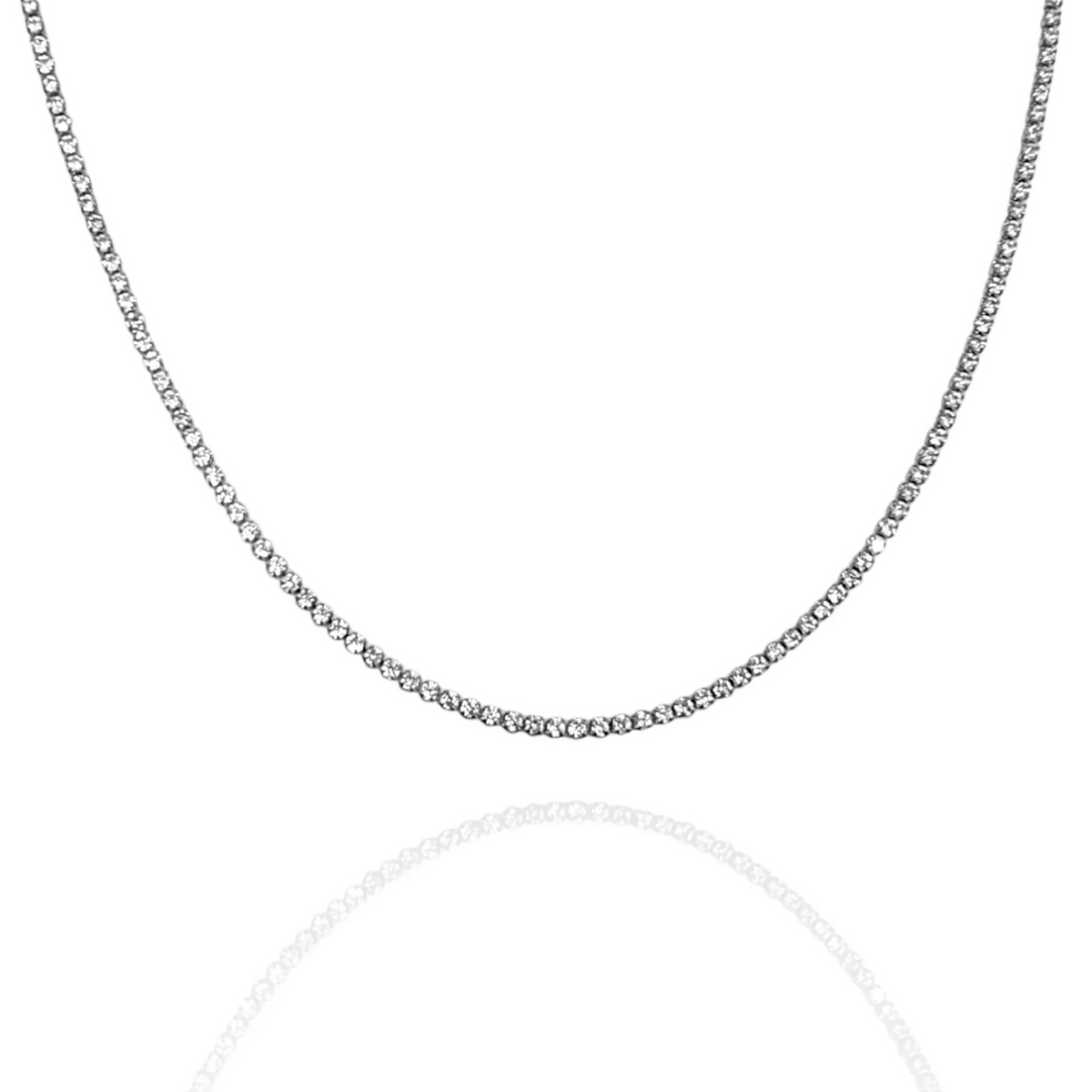 Charm Choker Necklace
