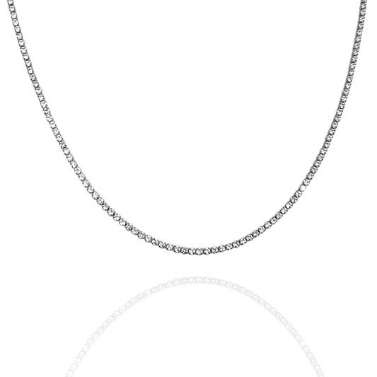 Charm Choker Necklace M