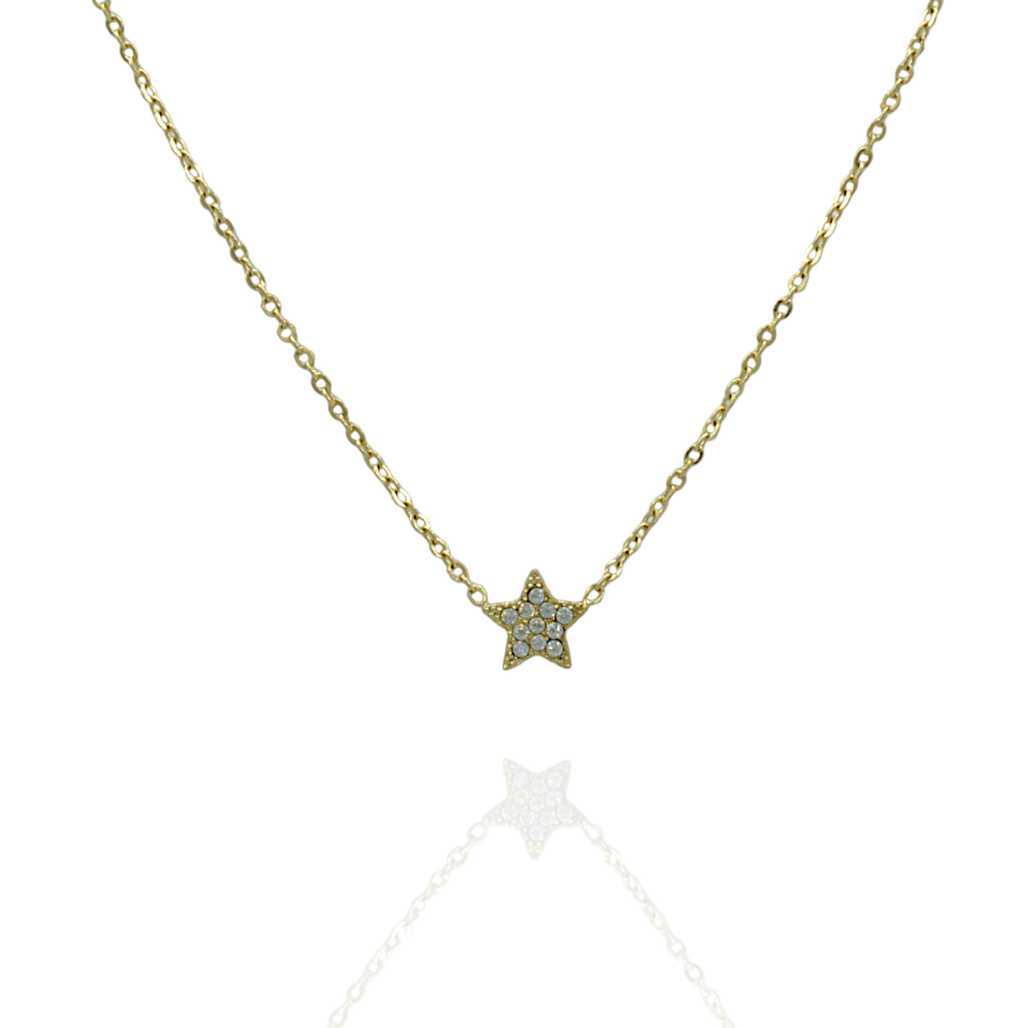 Little Star Necklace