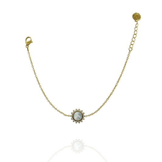 Pulsera Sunny (Dorado)