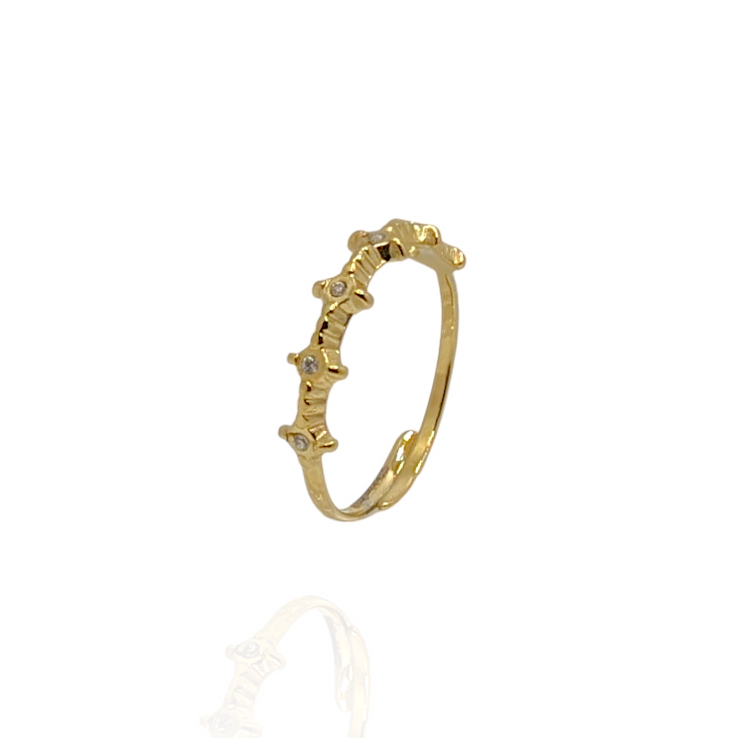 Vogue II Ring