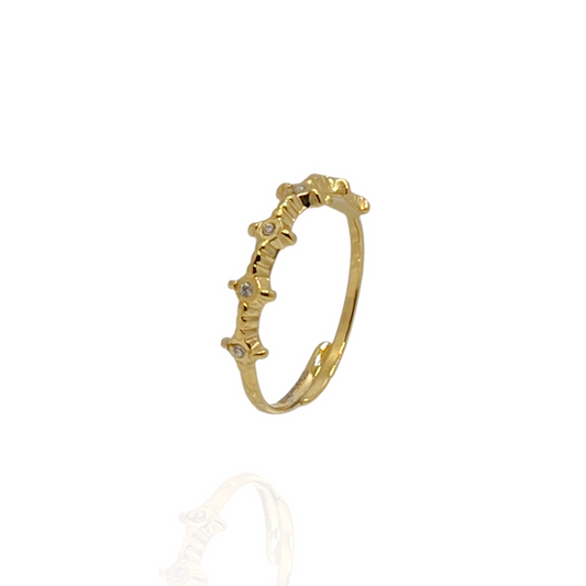 Vogue II Ring