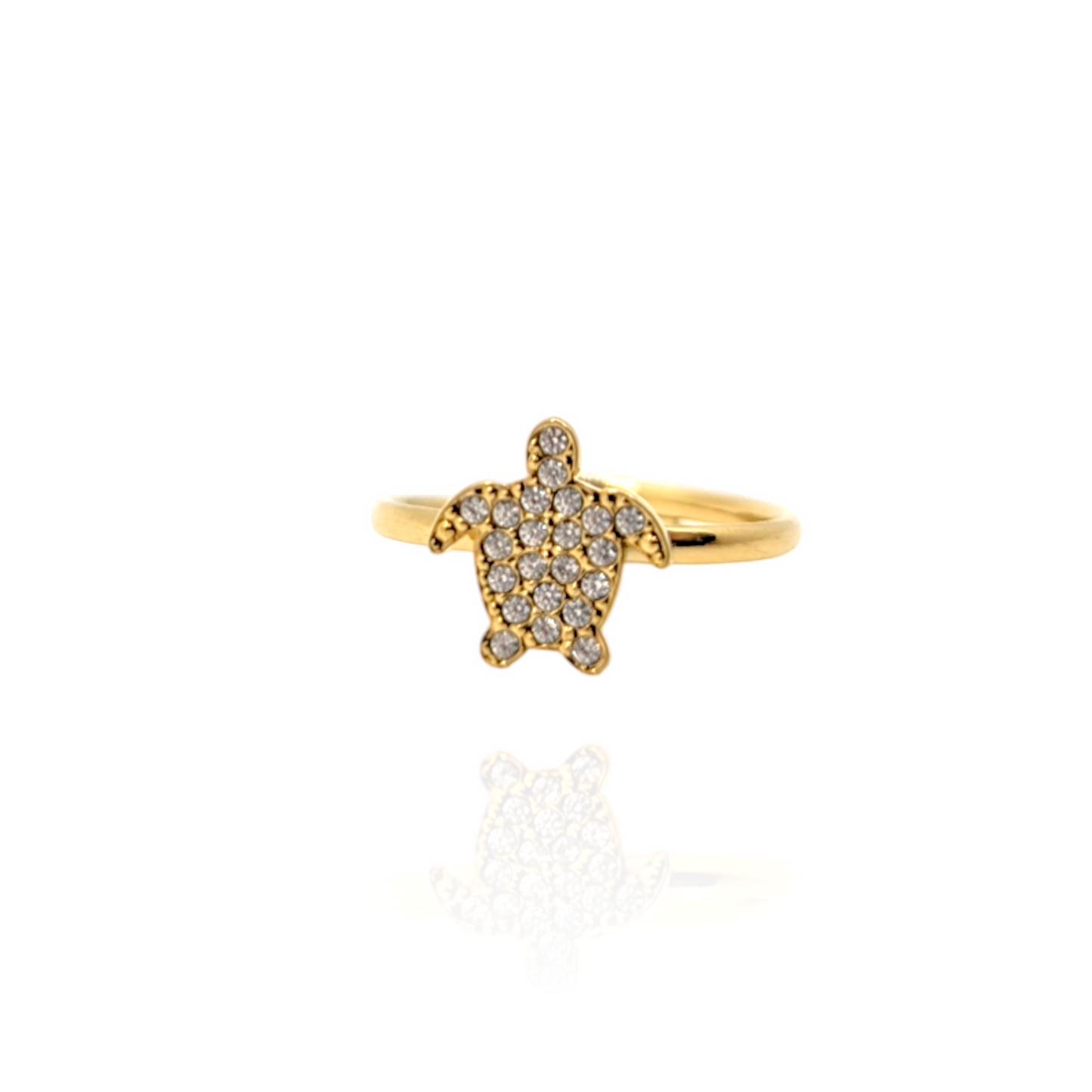 Turtle Ring