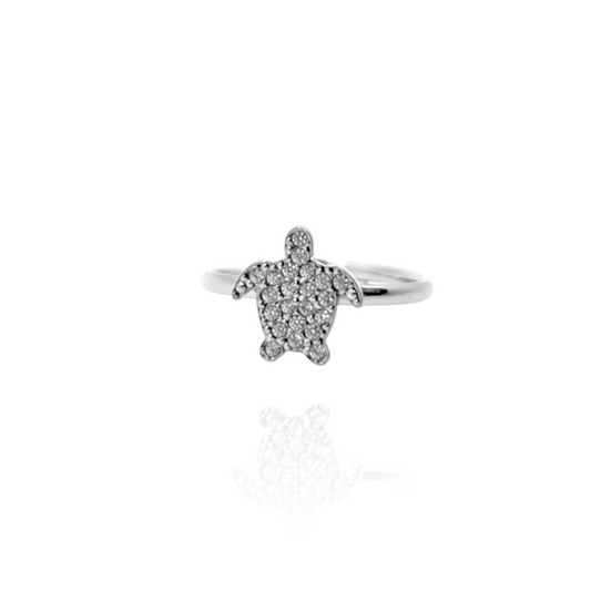 Turtle Ring
