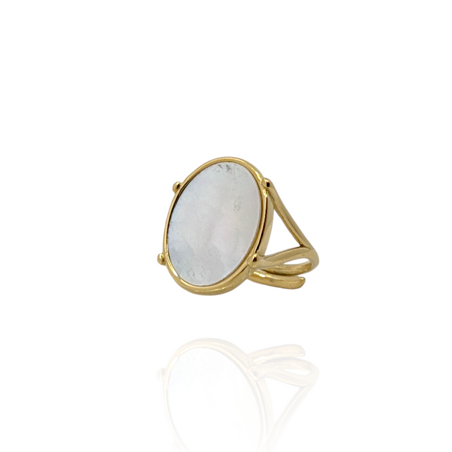 Yoly Ring (Pearl)