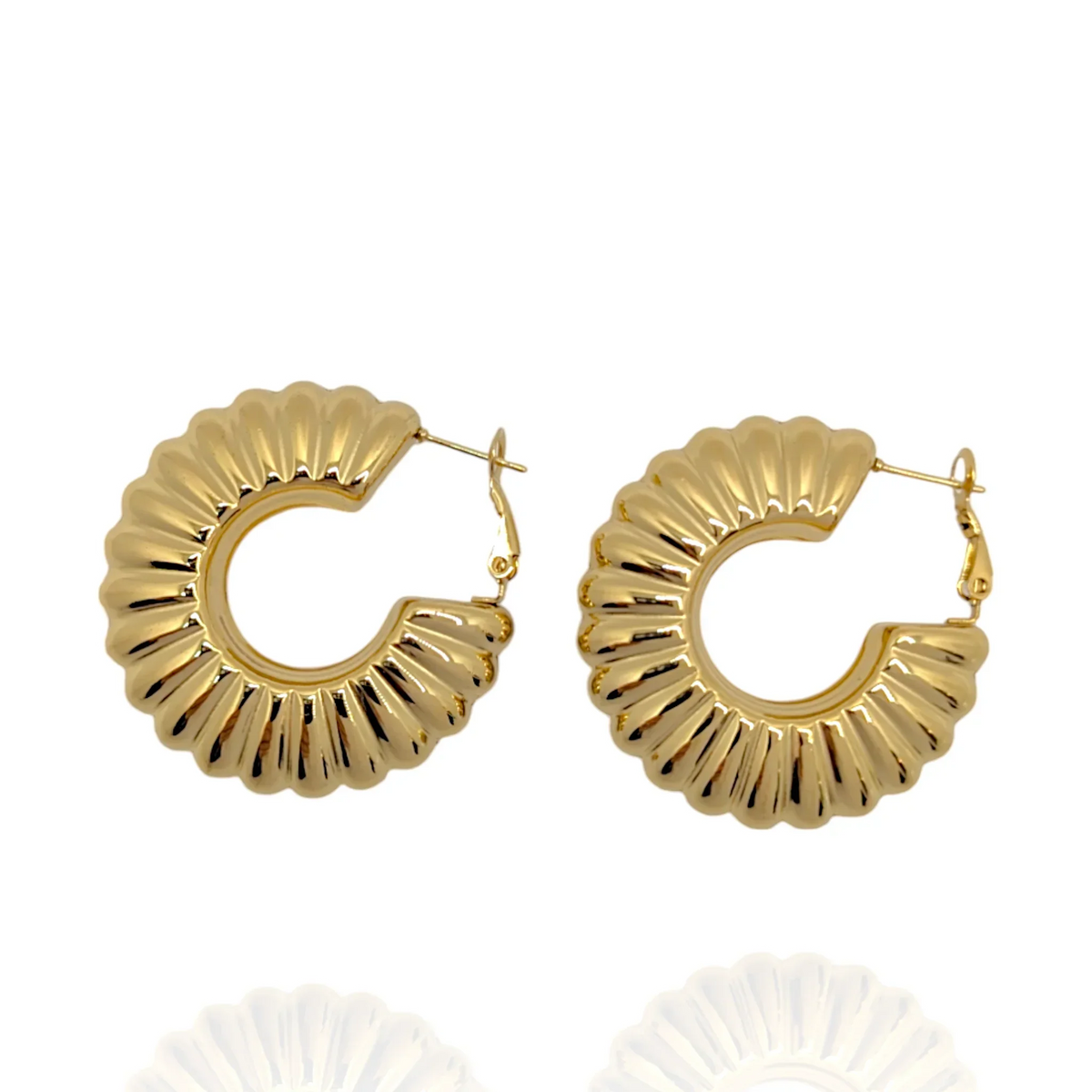 Sunflower Earrings