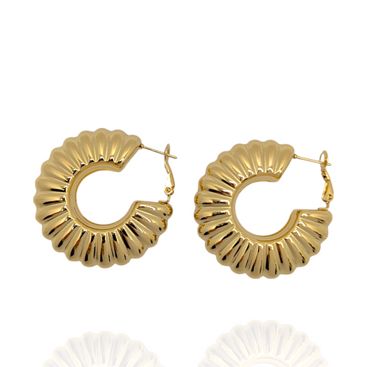 Girasol Earrings