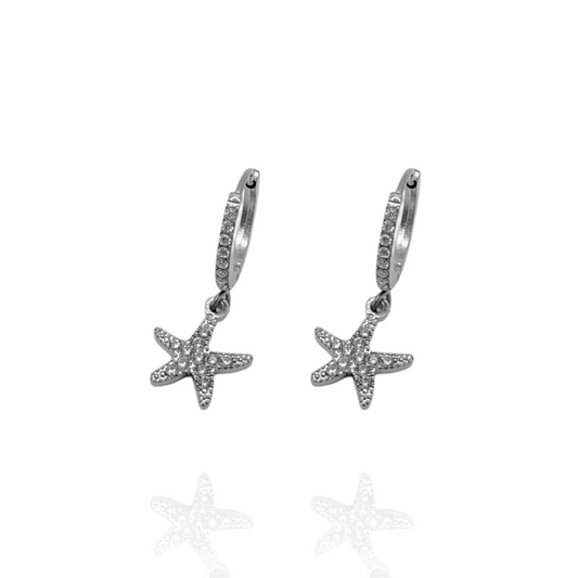 Pendiente Sea Star
