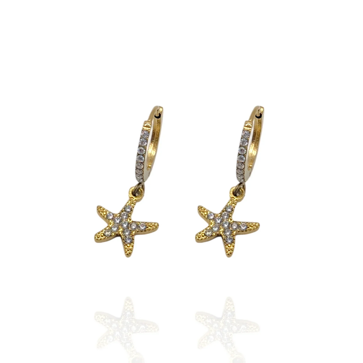 Pendiente Sea Star