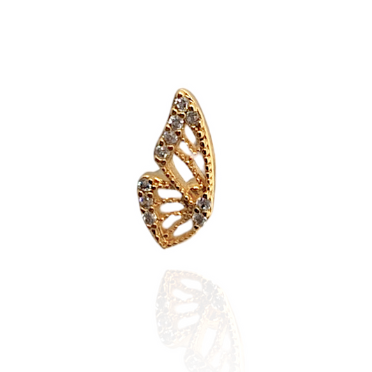 Threaded Cartilage Piercing Earring