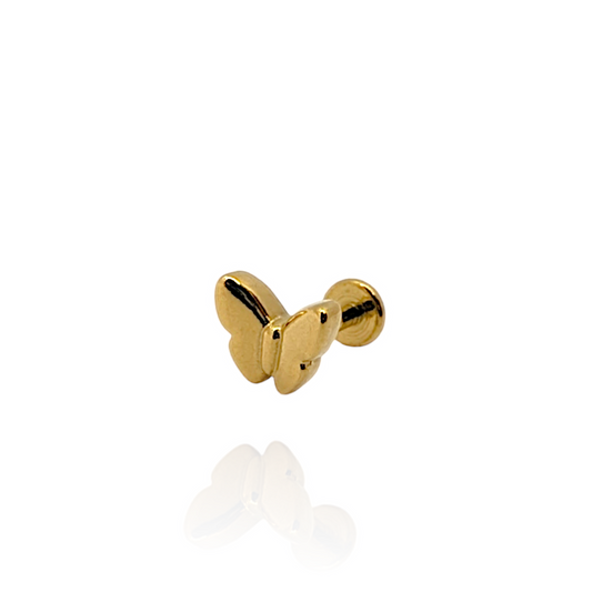 Threaded Cartilage Piercing Earring