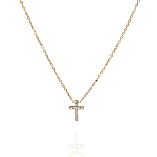 Cross Necklace