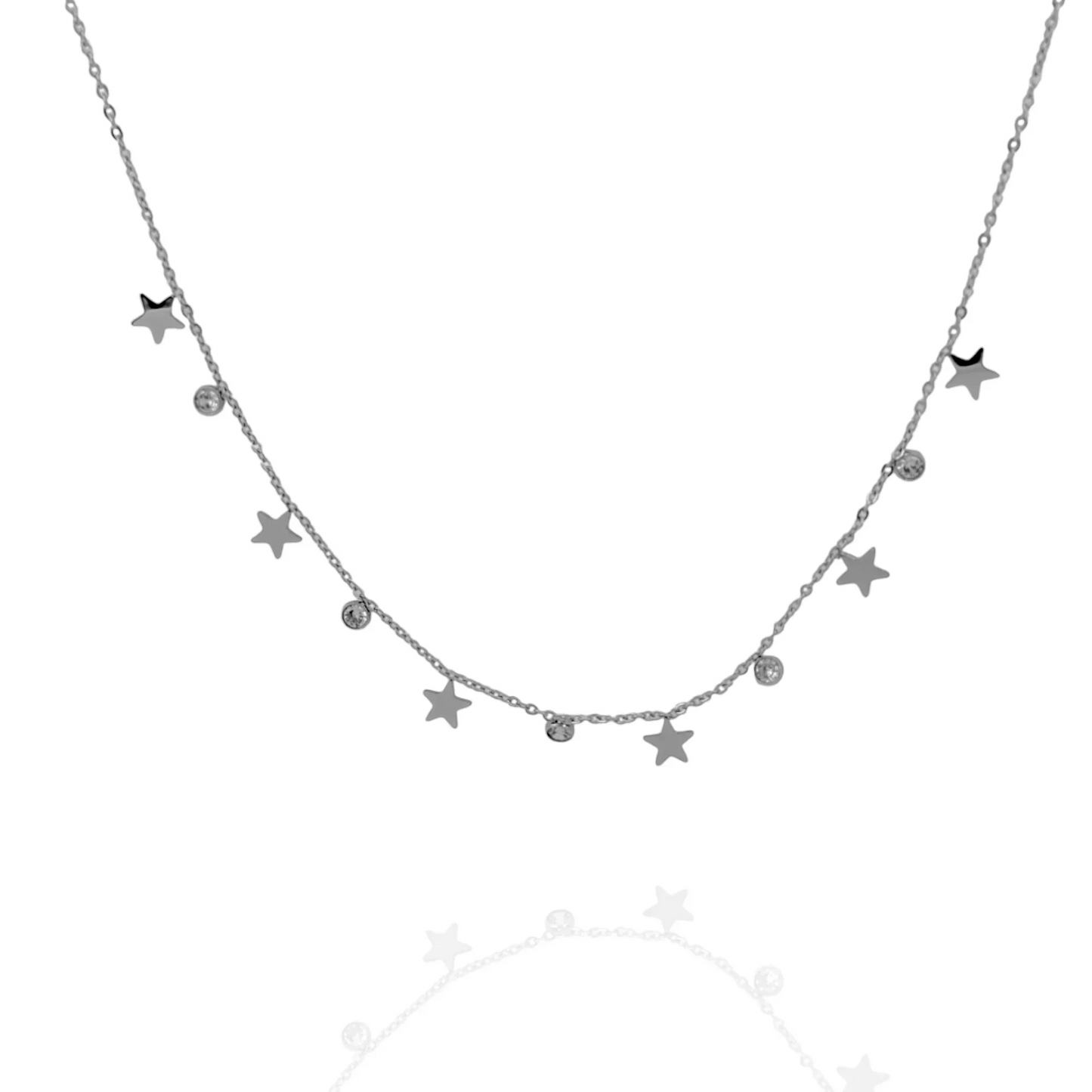 Gargantilla Stars