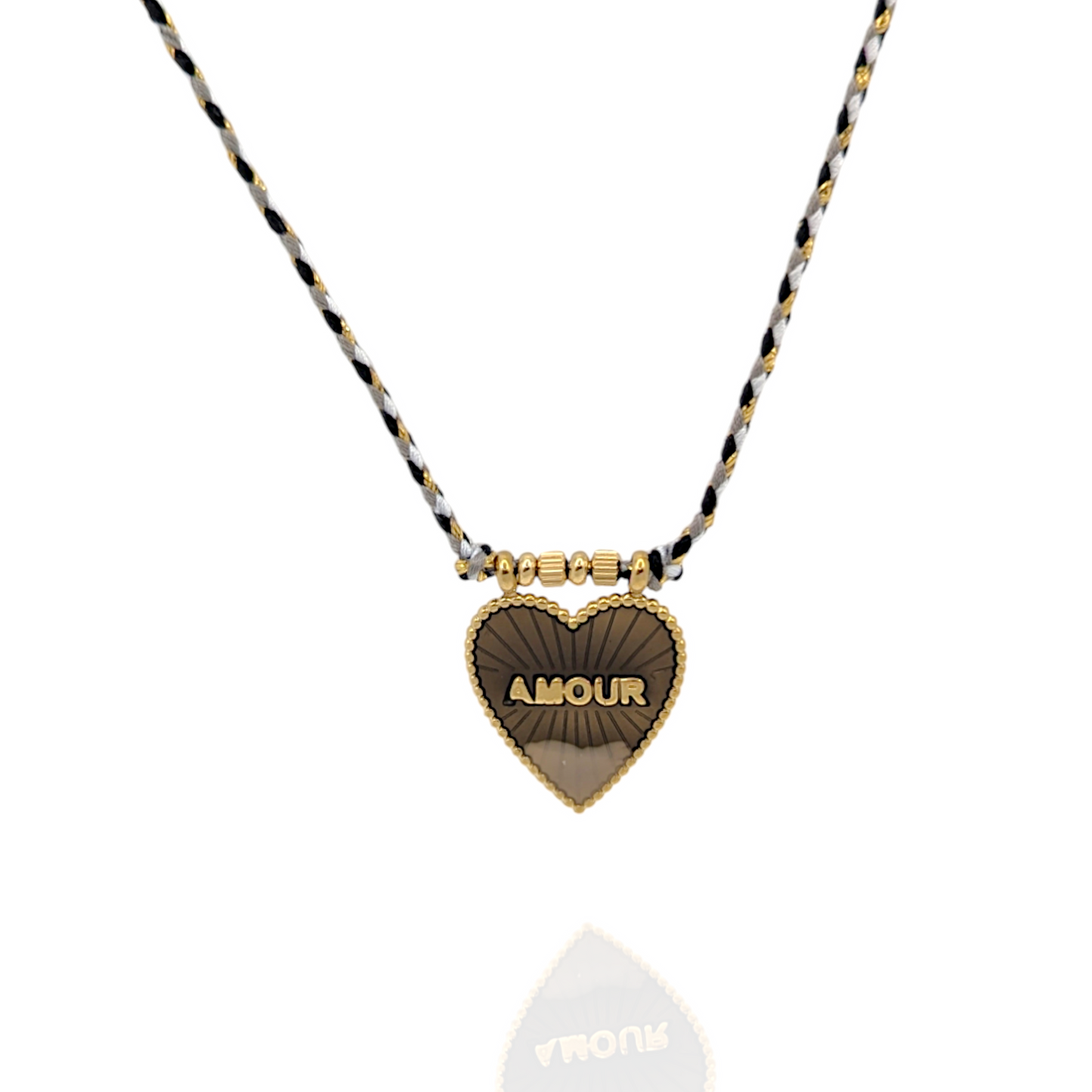 Amour Necklace