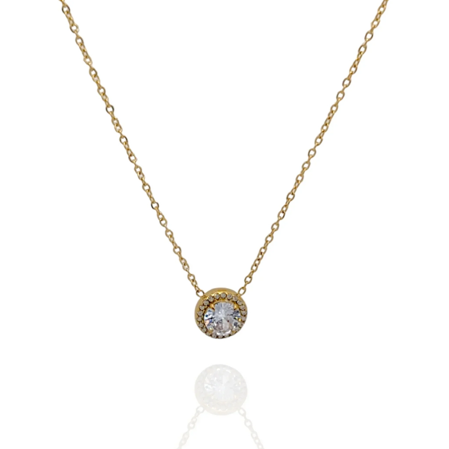Icy Necklace 
