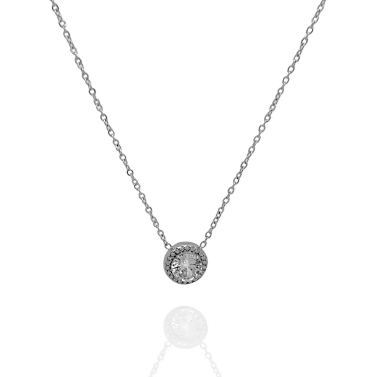 Icy Necklace 
