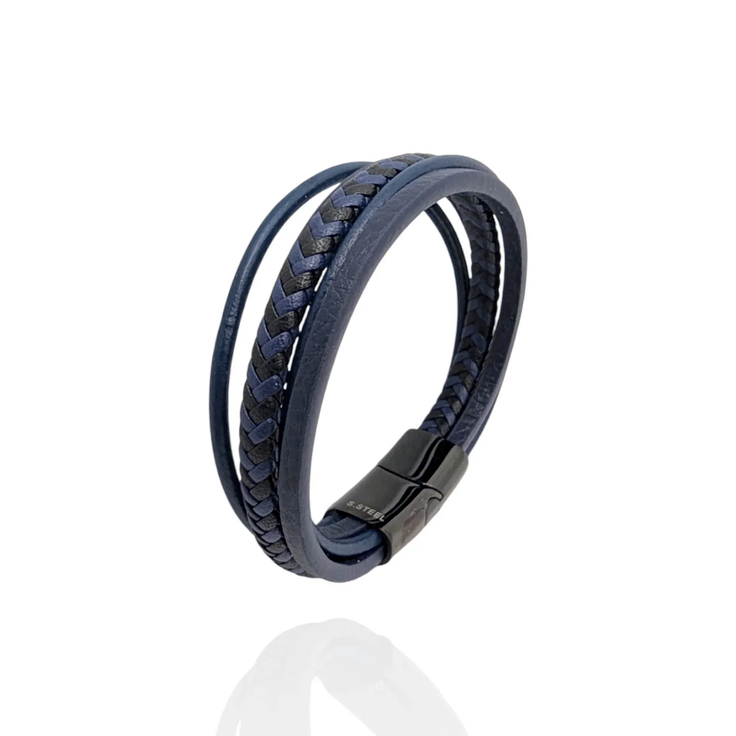 Pulsera en cuero