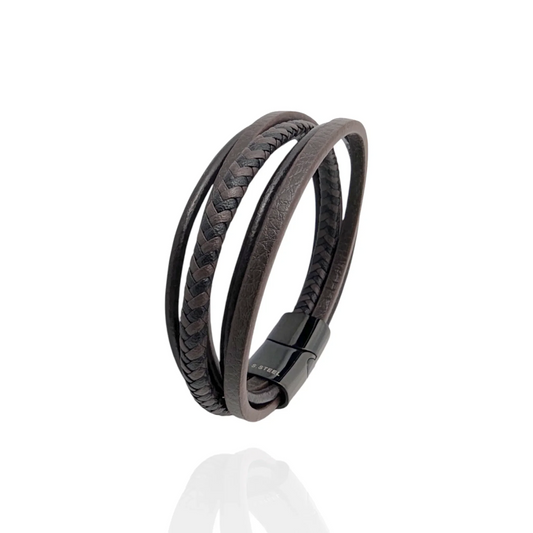 Pulsera en cuero