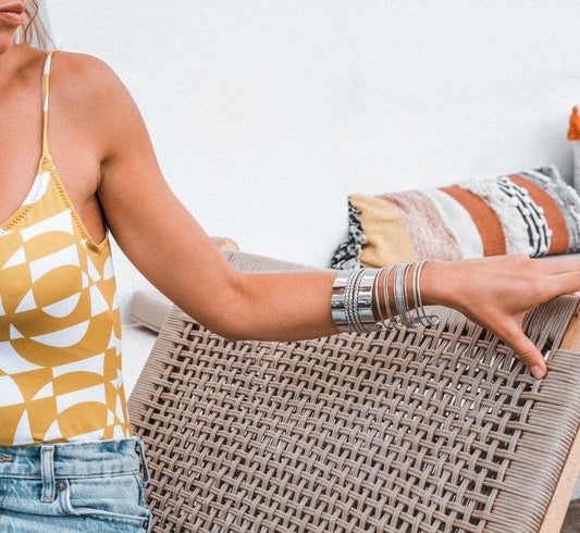 Fenia Bracelet - Bangle