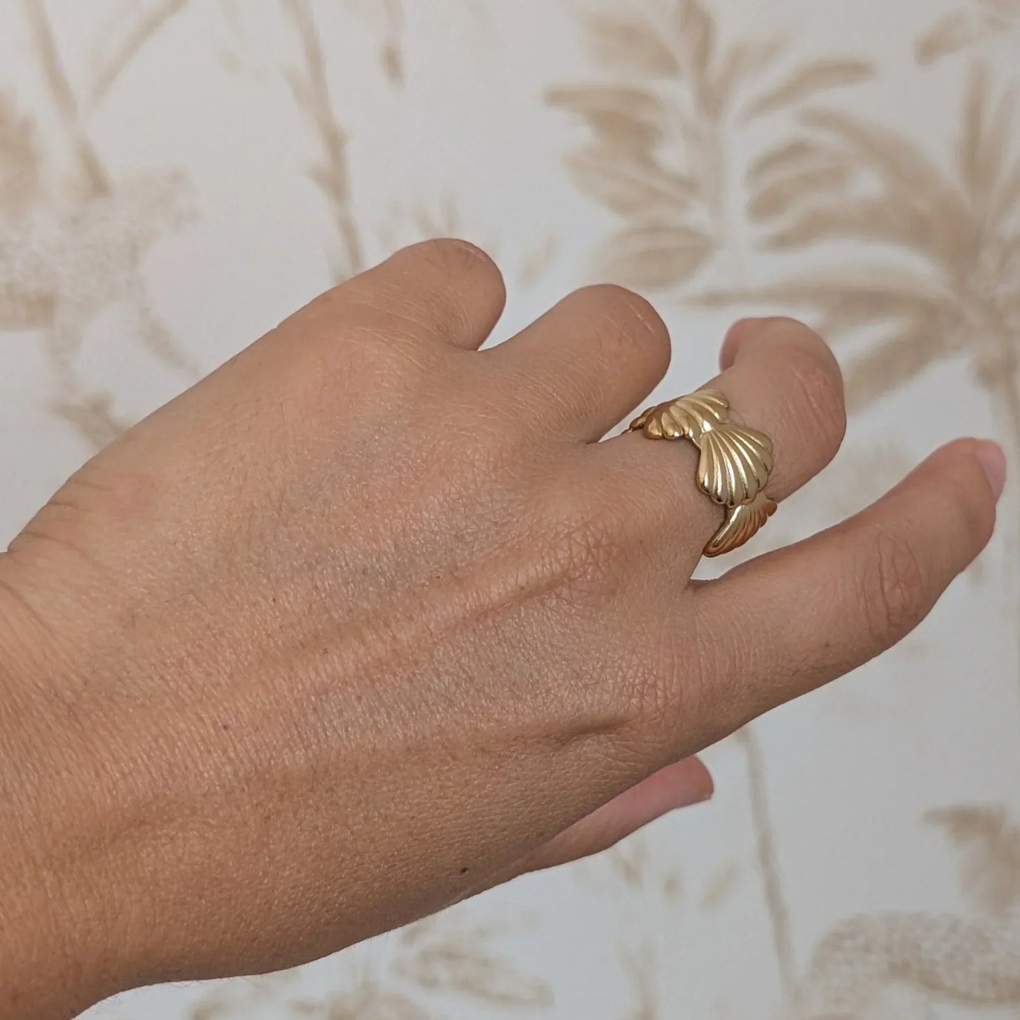 Anillo Amalo - AILANA JEWELRY