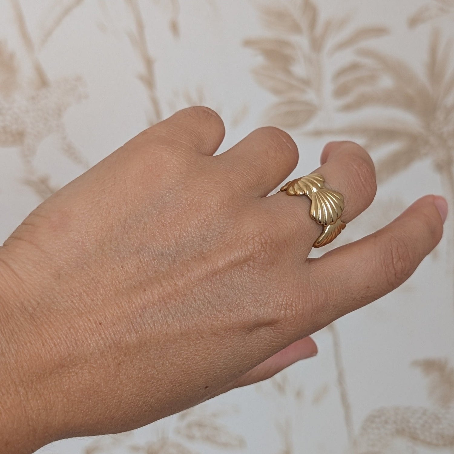 Anillo Amalo - AILANA JEWELRY