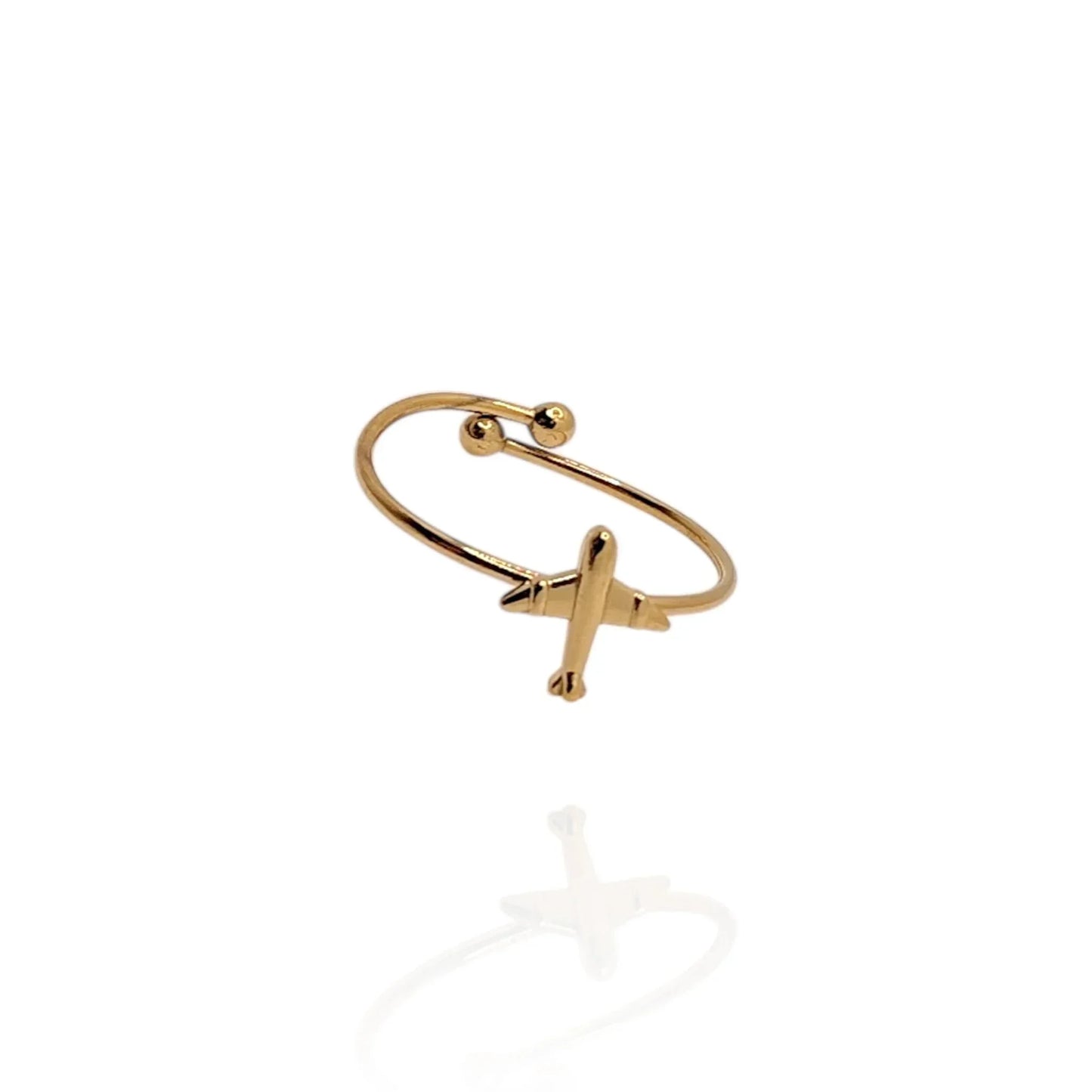 Anillo Avion - AILANA JEWELRY