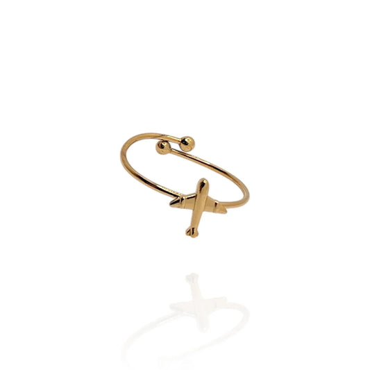 Anillo Avion - AILANA JEWELRY