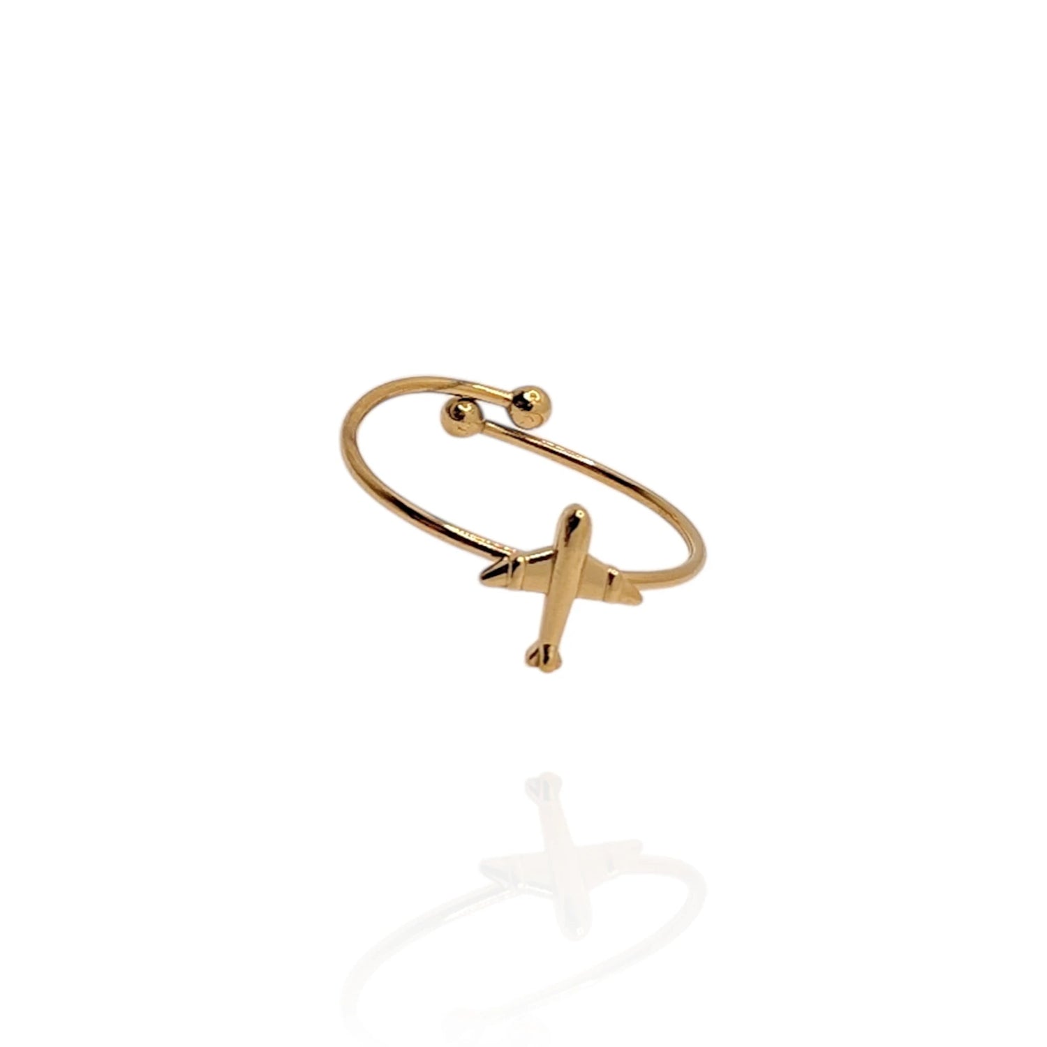Anillo Avion - AILANA JEWELRY