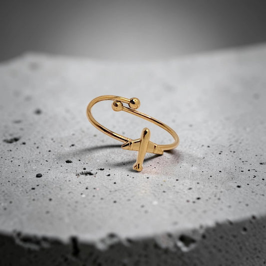 Anillo Avion - AILANA JEWELRY