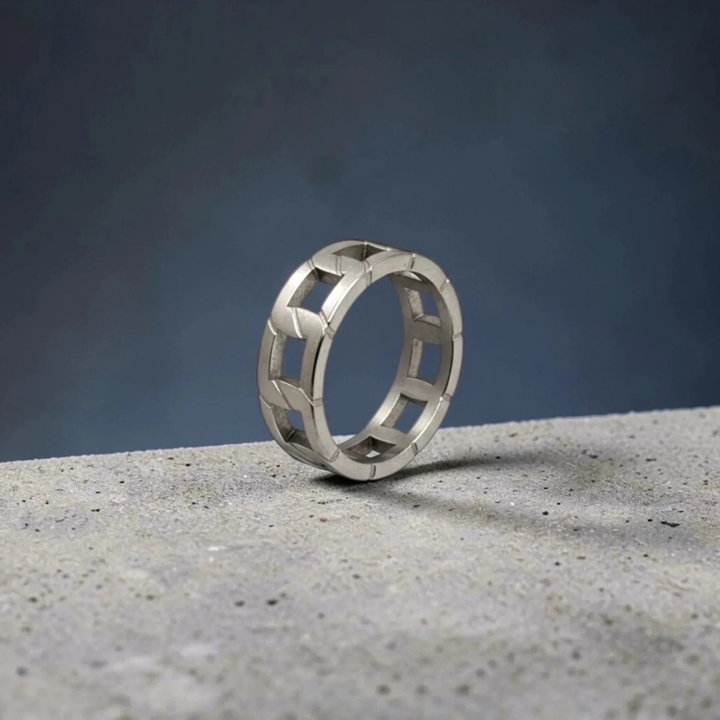 Anillo Cadena - AILANA JEWELRY