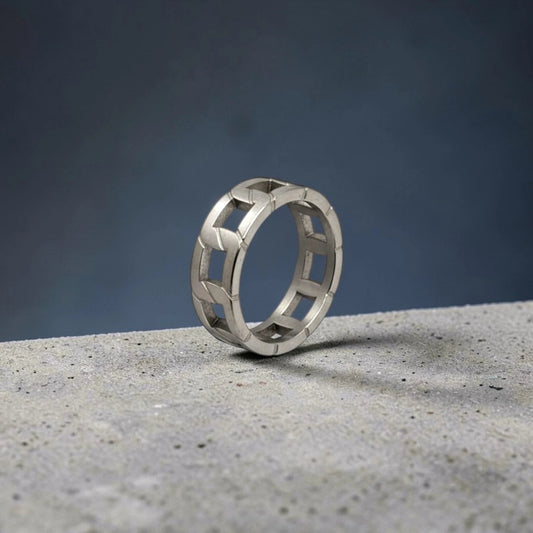 Anillo Cadena - AILANA JEWELRY