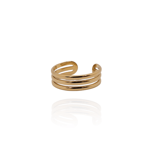 Anillo Caluma - AILANA JEWELRY