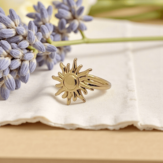 Anillo Celeste - AILANA JEWELRY