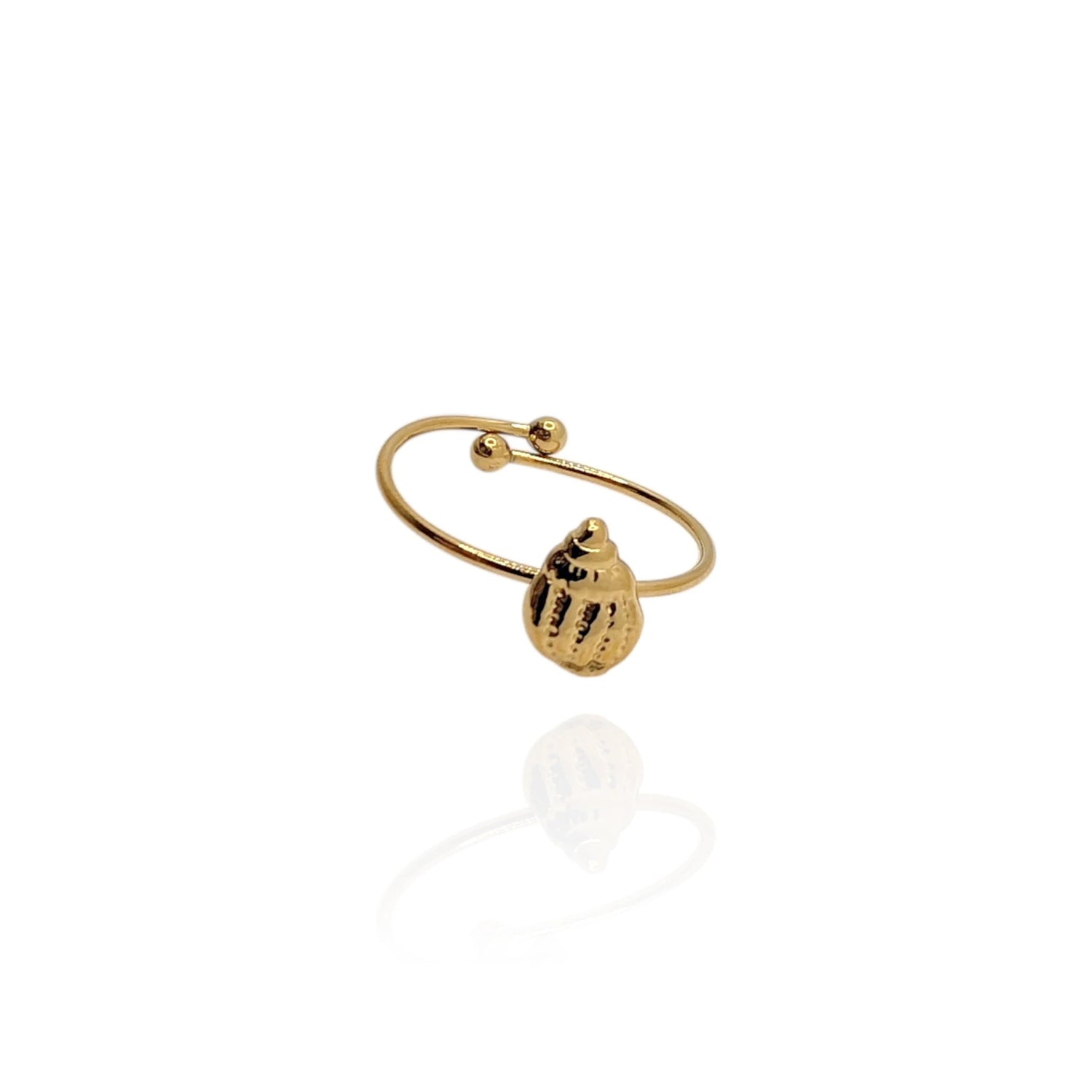 Anillo Concha - AILANA JEWELRY