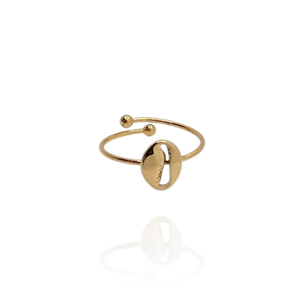 Anillo Concha - AILANA JEWELRY