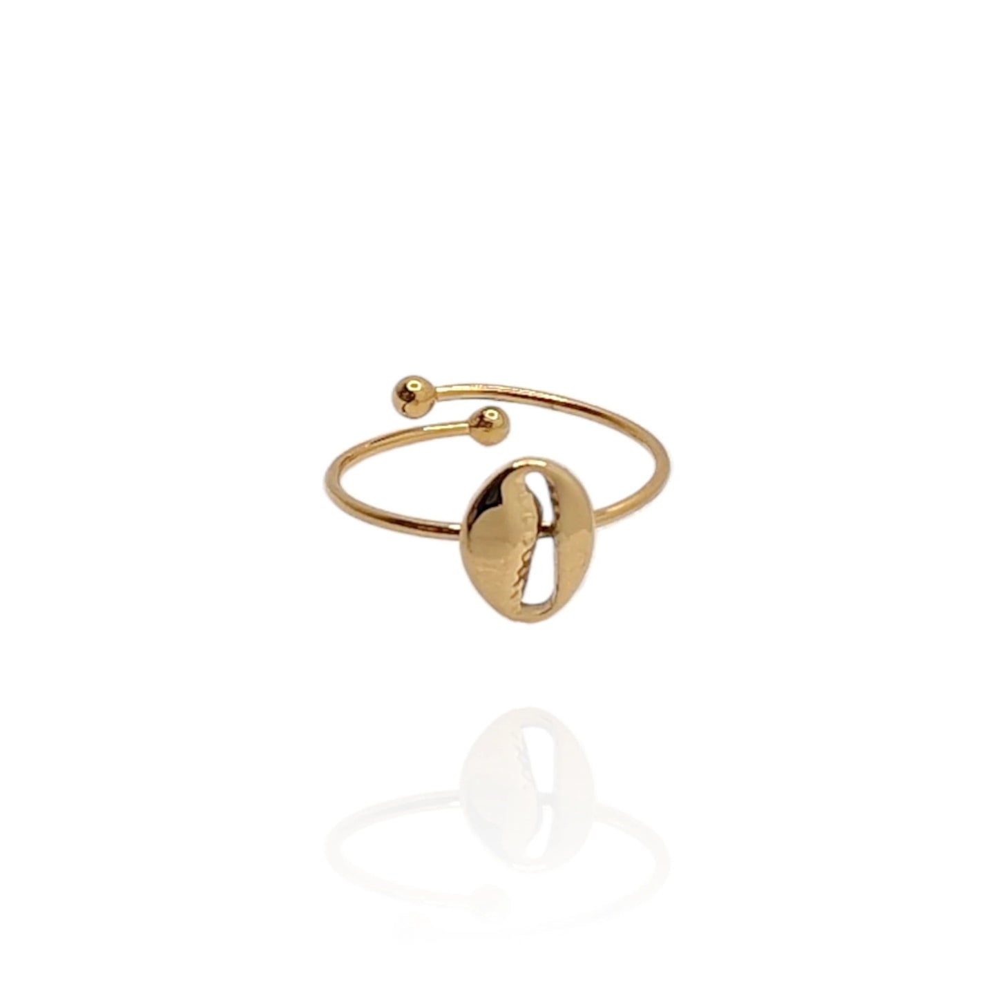 Anillo Concha - AILANA JEWELRY