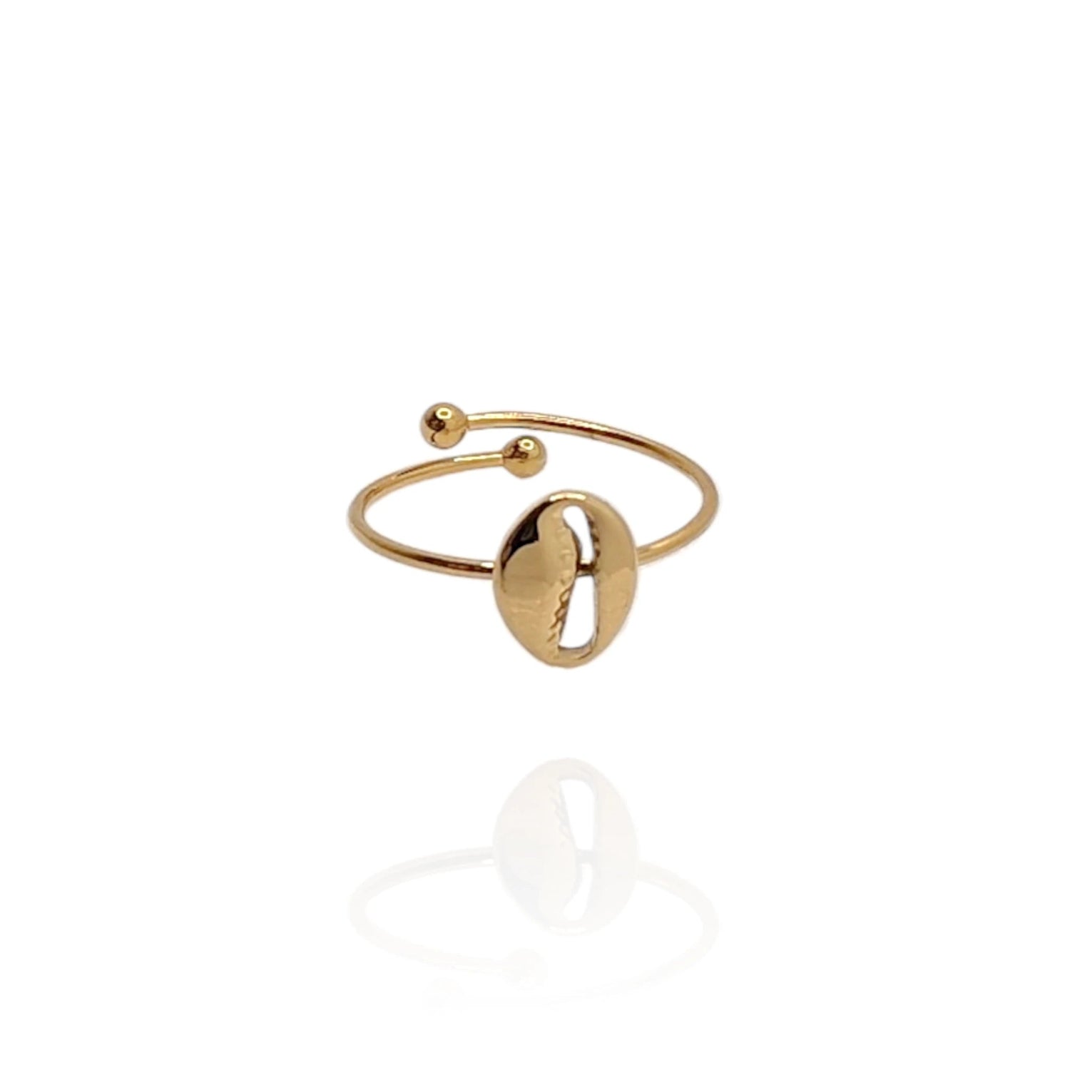 Anillo Concha - AILANA JEWELRY