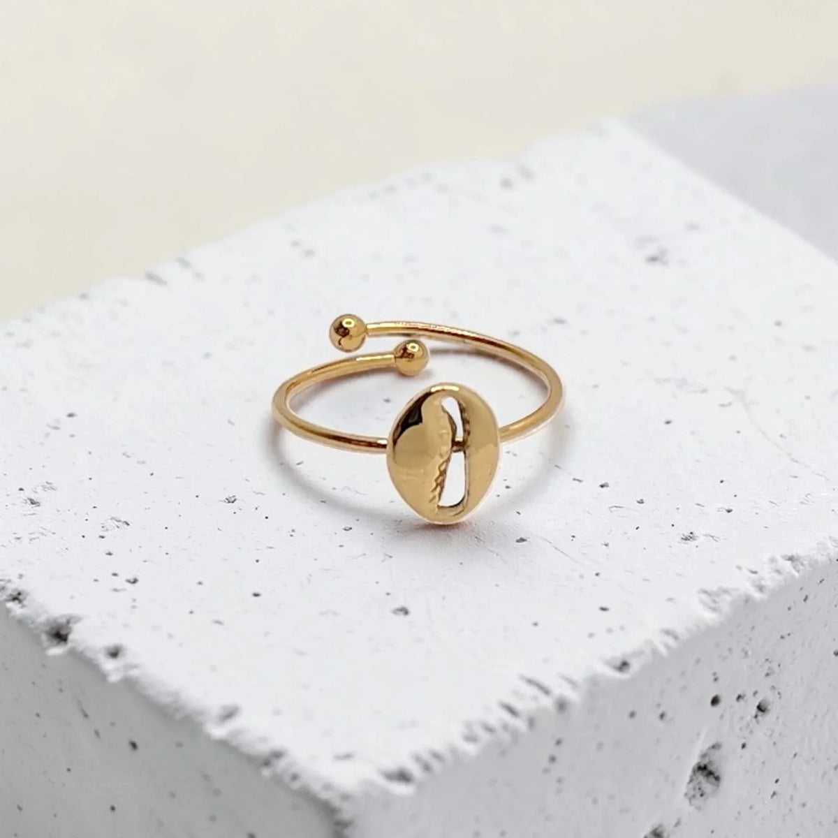 Anillo Concha - AILANA JEWELRY