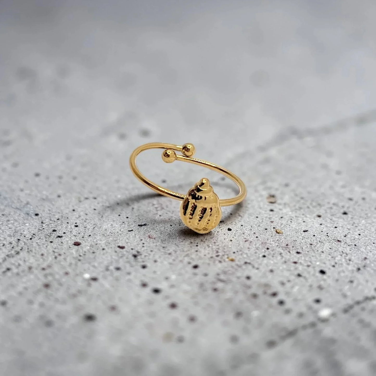 Anillo Concha - AILANA JEWELRY