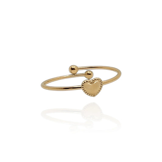 Anillo Corazon - AILANA JEWELRY