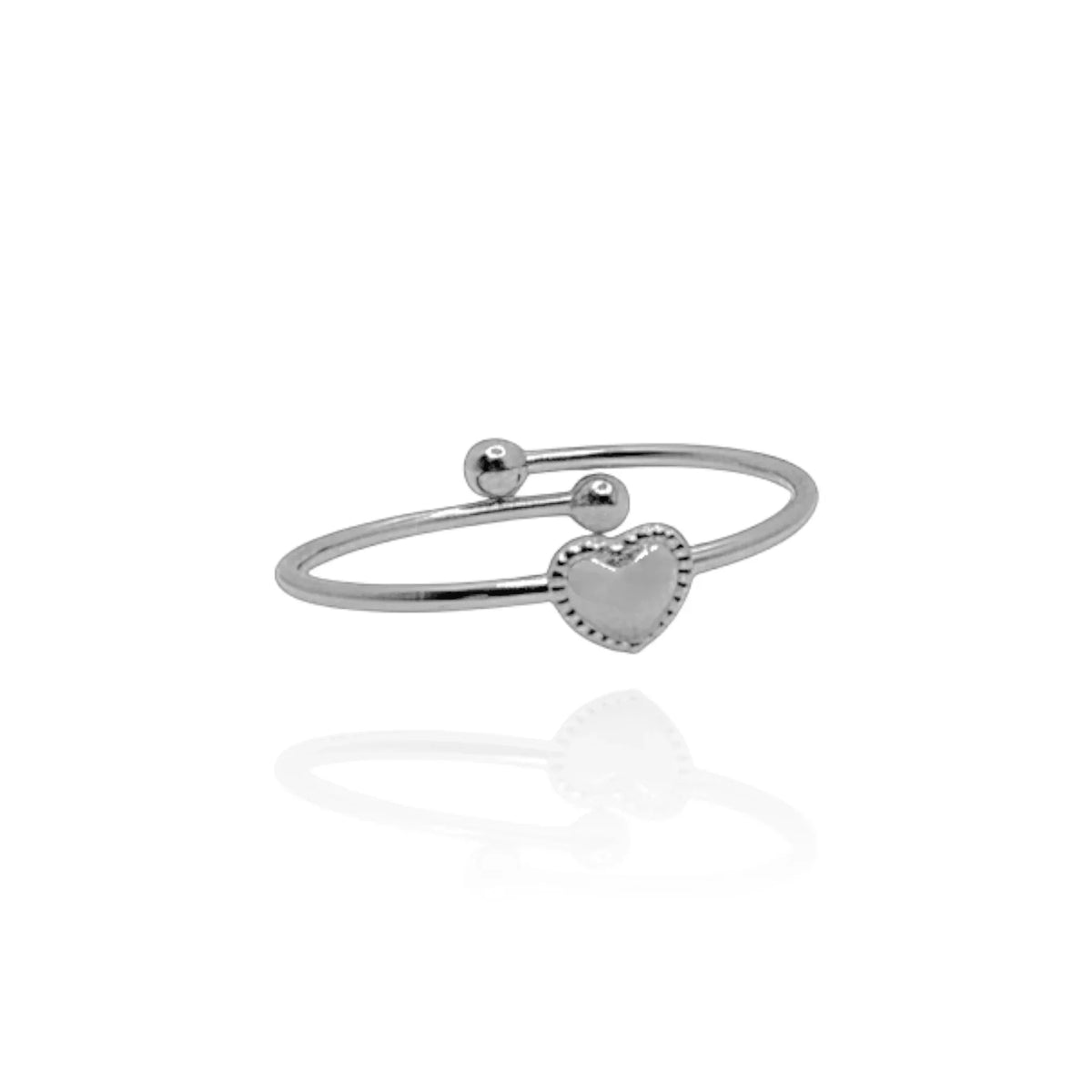 Anillo Corazon - AILANA JEWELRY
