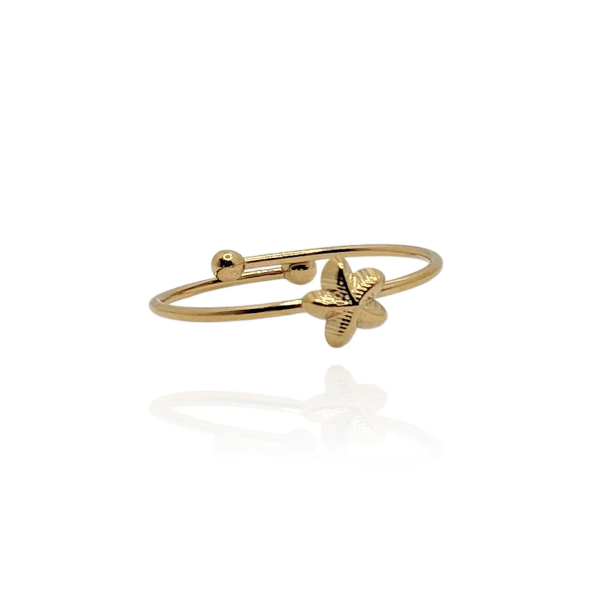 Anillo Estrellita de Mar - AILANA JEWELRY