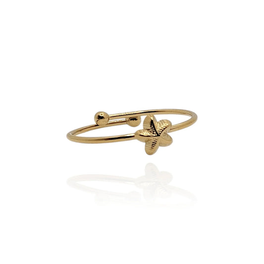 Anillo Estrellita de Mar - AILANA JEWELRY