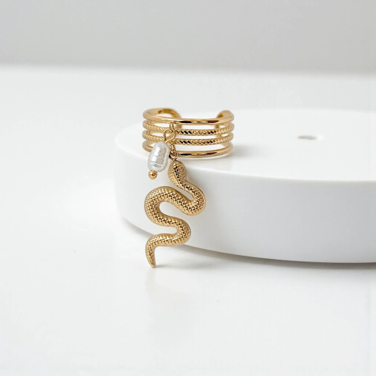 Anillo Eva - AILANA JEWELRY