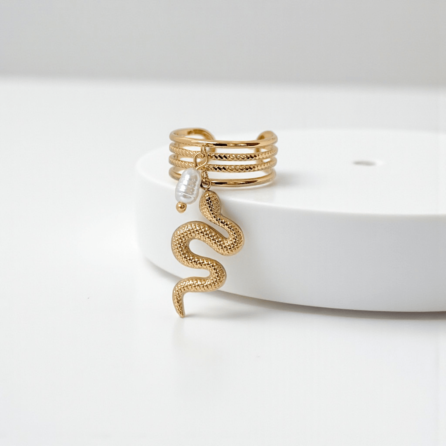 Anillo Eva - AILANA JEWELRY