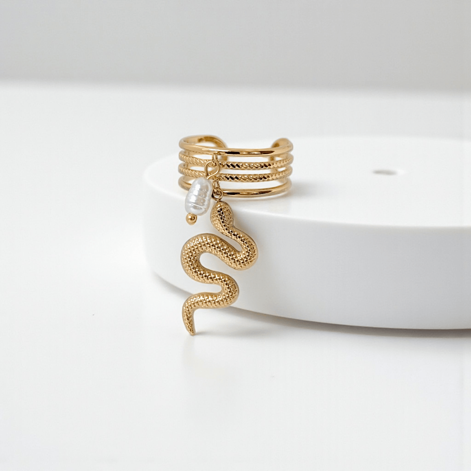 Anillo Eva - AILANA JEWELRY