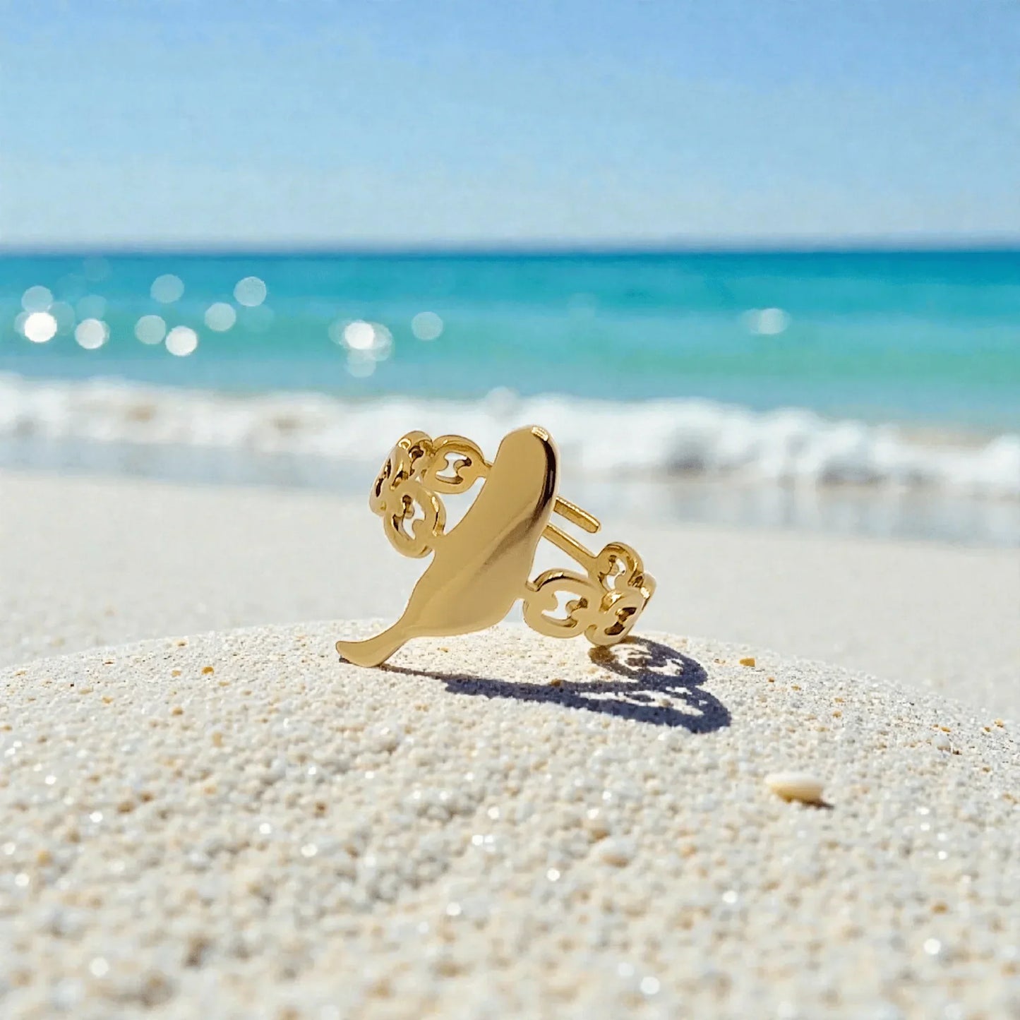 Anillo Fuerteventura - AILANA JEWELRY