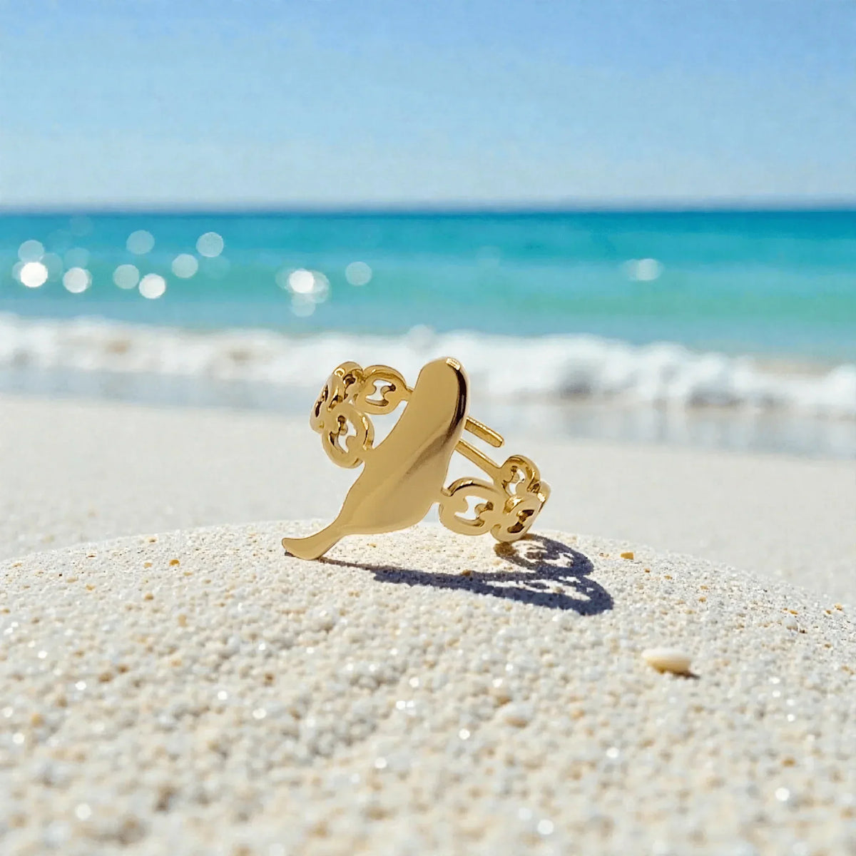 Anillo Fuerteventura - AILANA JEWELRY