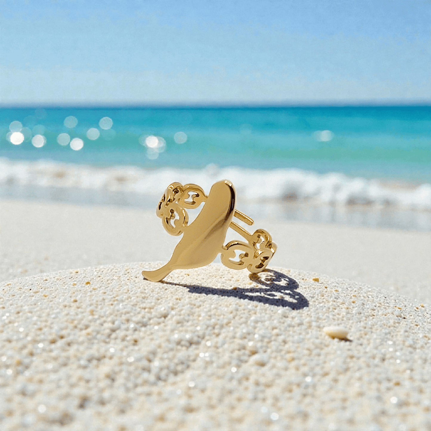 Anillo Fuerteventura - AILANA JEWELRY